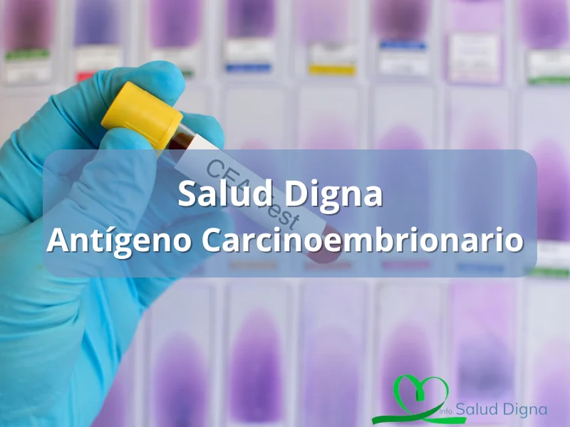 antigeno carcinoembrionario precio