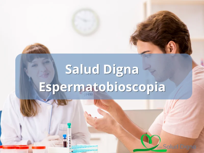 espermatobioscopia directa