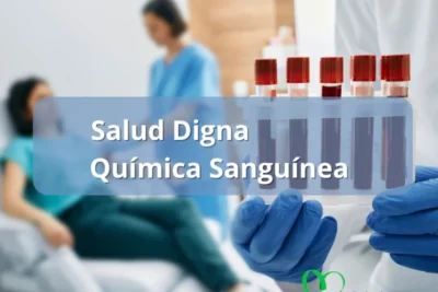 química sanguínea de 50 elementos salud digna