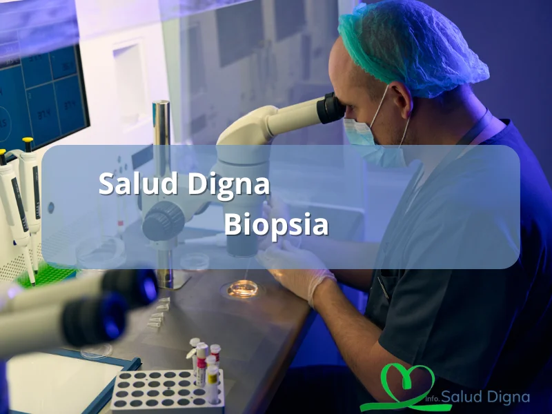 precio de una biopsia salud digna