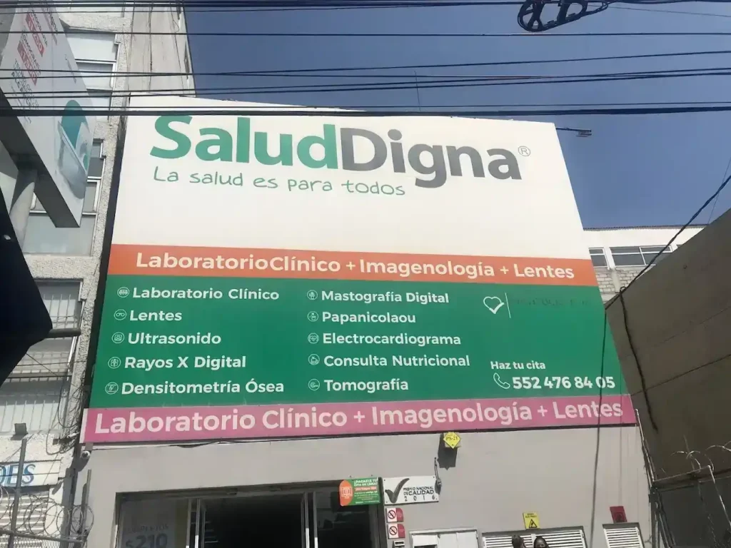 teléfono salud digna iztapalapa