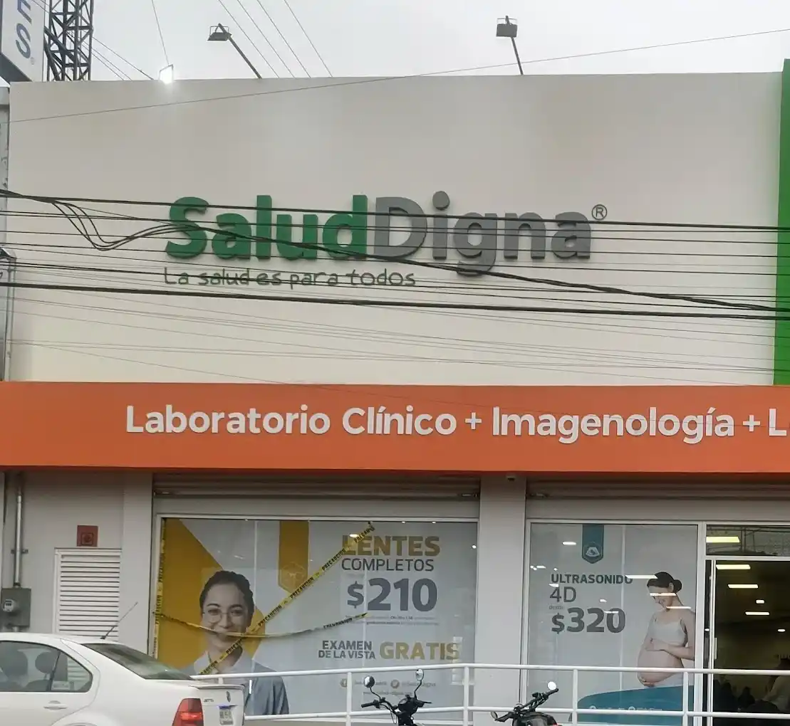 laboratorios salud digna gustavo a madero