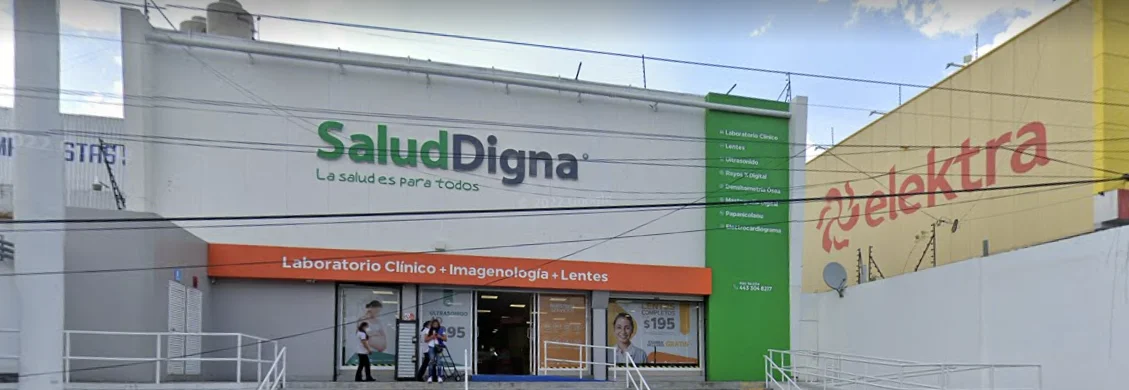 teléfono de salud digna morelia