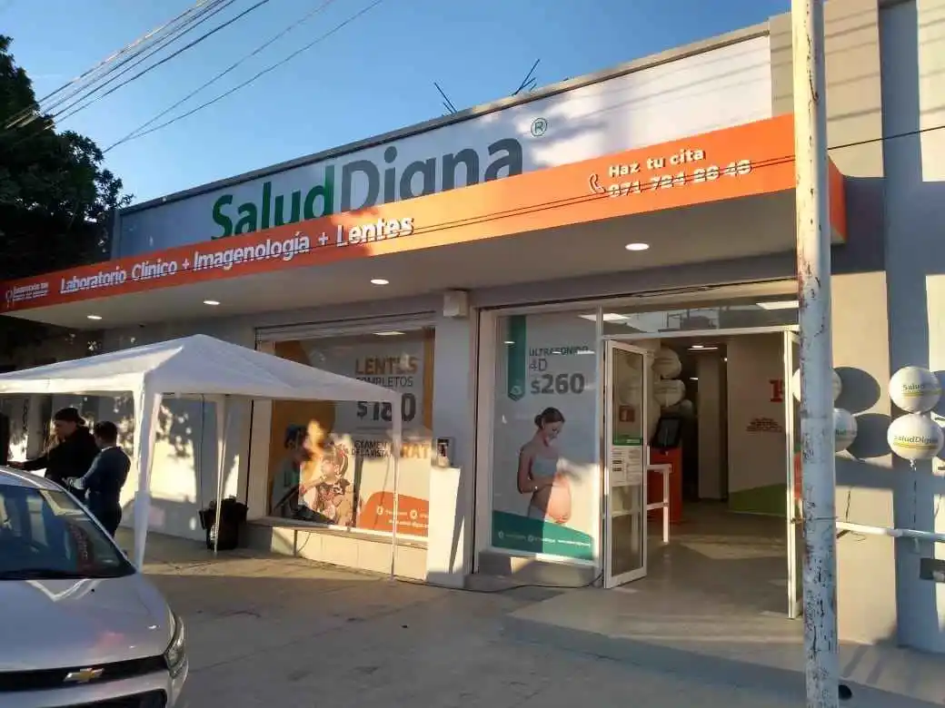 fotos de salud digna durango