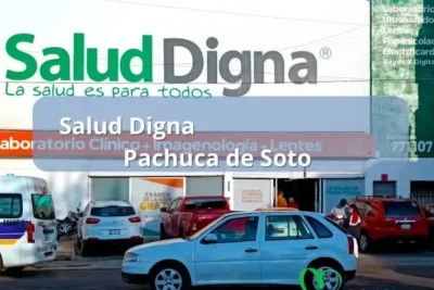 teléfono salud digna pachuca