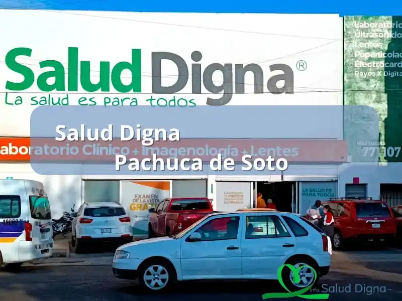 teléfono salud digna pachuca