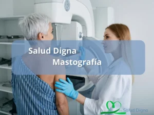 tomosíntesis precio salud digna