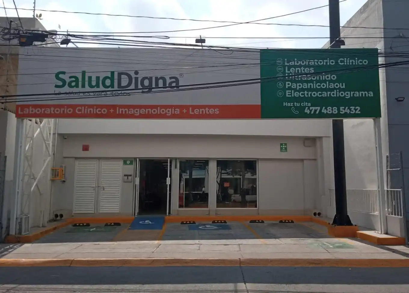 horario de salud digna leon gto