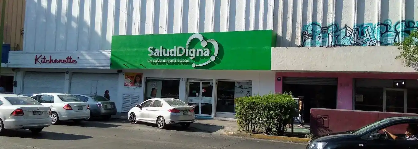 clinica salud digna guadalajara