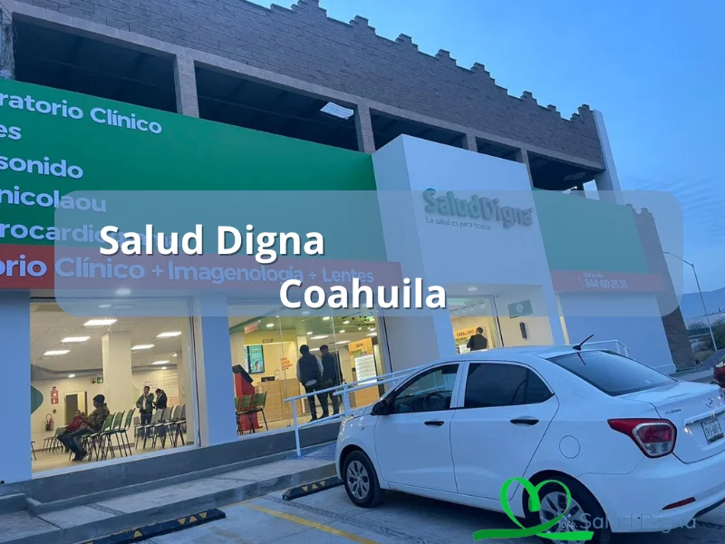 laboratorios salud digna Coahuila 