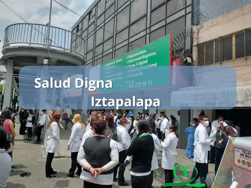 salud digna iztapalapa citas