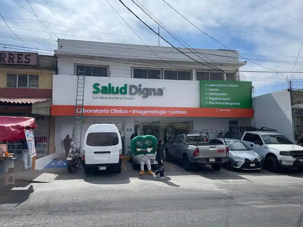 horario salud digna gustavo a madero