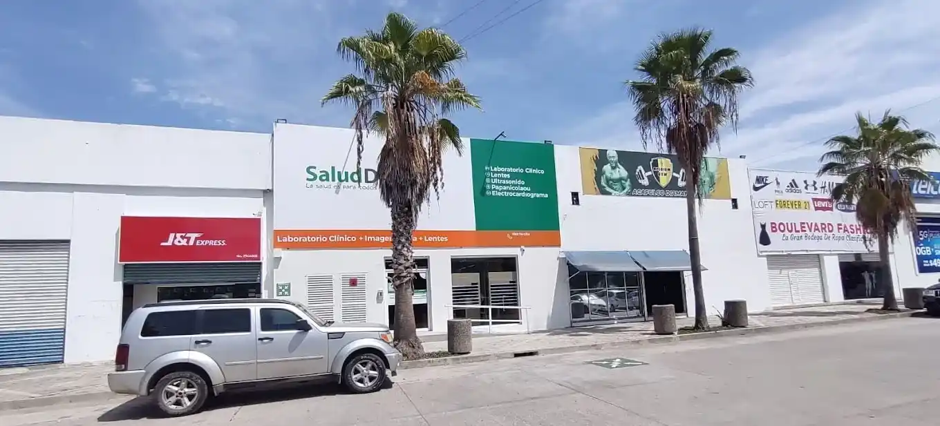 teléfono salud digna acapulco guerrero