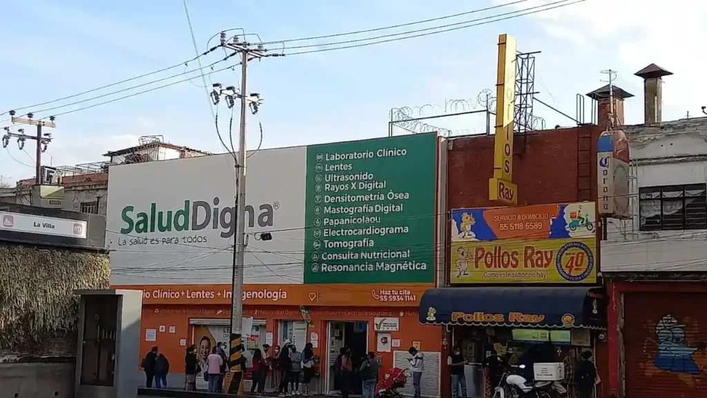 salud digna gustavo a madero horario