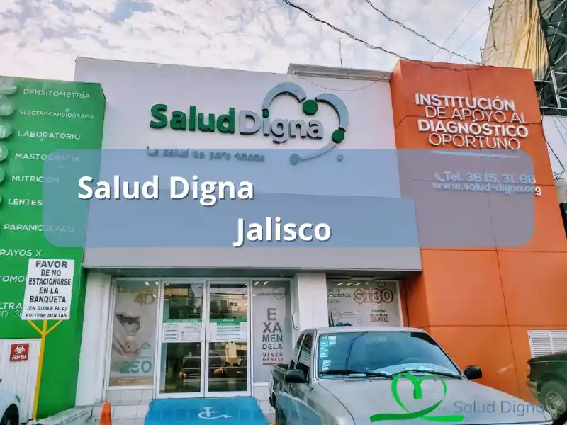 telefono de salud digna jalisco