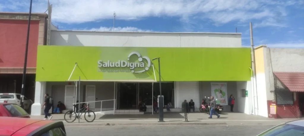 clinica salud digna en coahuila