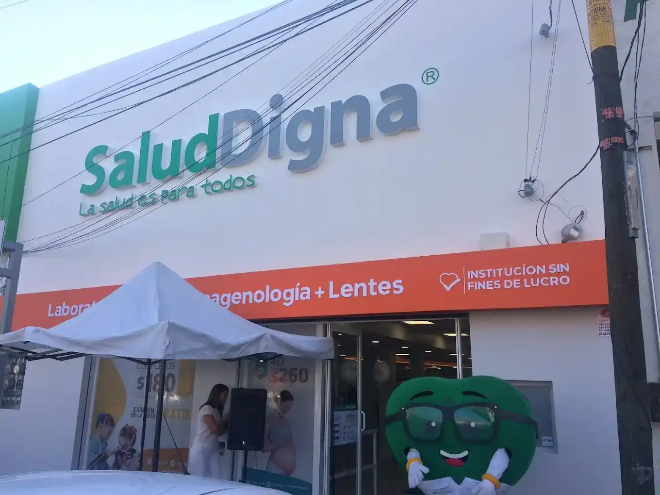 teléfono de salud digna león guanajuato