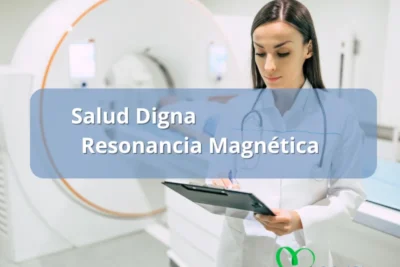 resonancia magnetica costo