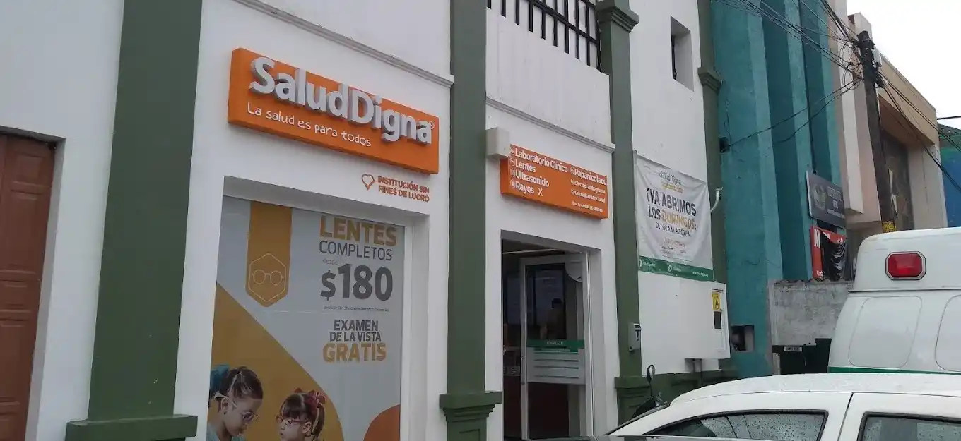 fotos de salud digna en chiapas