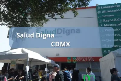 teléfono salud digna cdmx