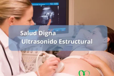 ultrasonido estructural salud digna