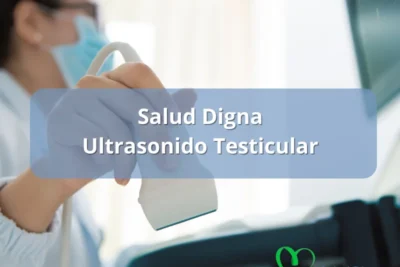 precio de ultrasonido testicular