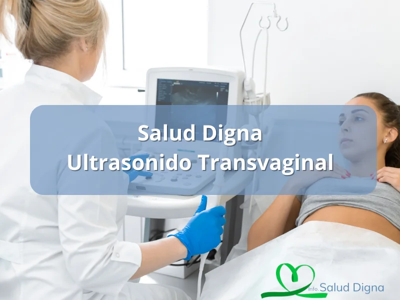 ultrasonido endovaginal precio