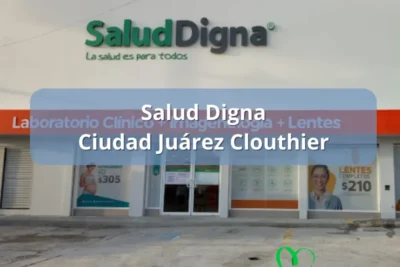 Fotos Salud Digna Clouthier