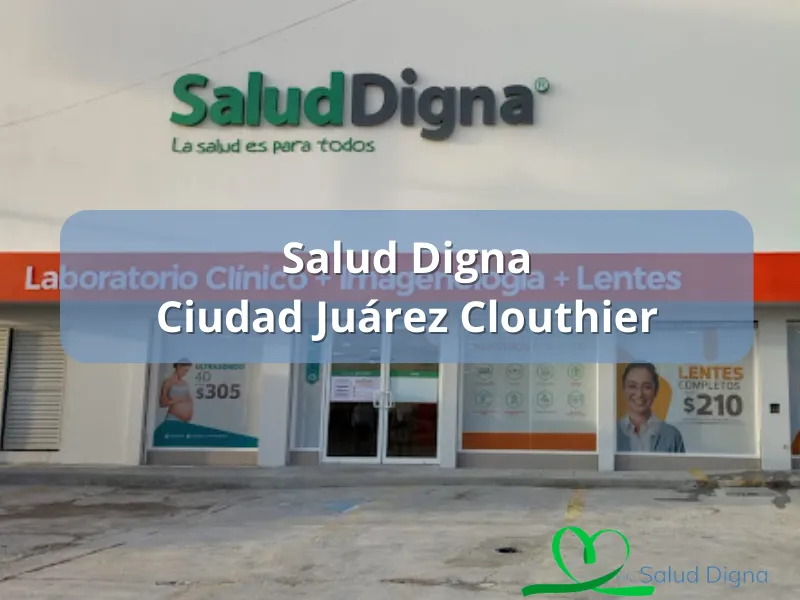 Fotos Salud Digna Clouthier