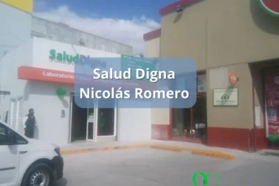 salud digna nicolás romero