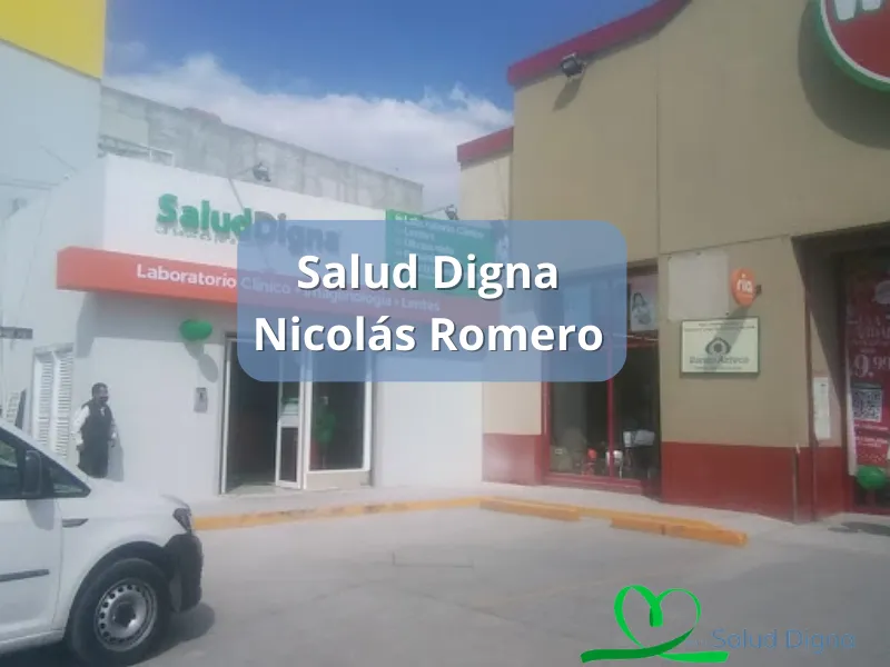 salud digna nicolás romero