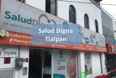 salud digna tlalpan