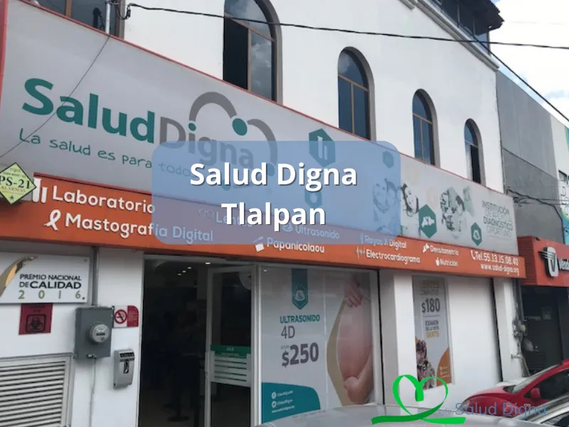 salud digna tlalpan