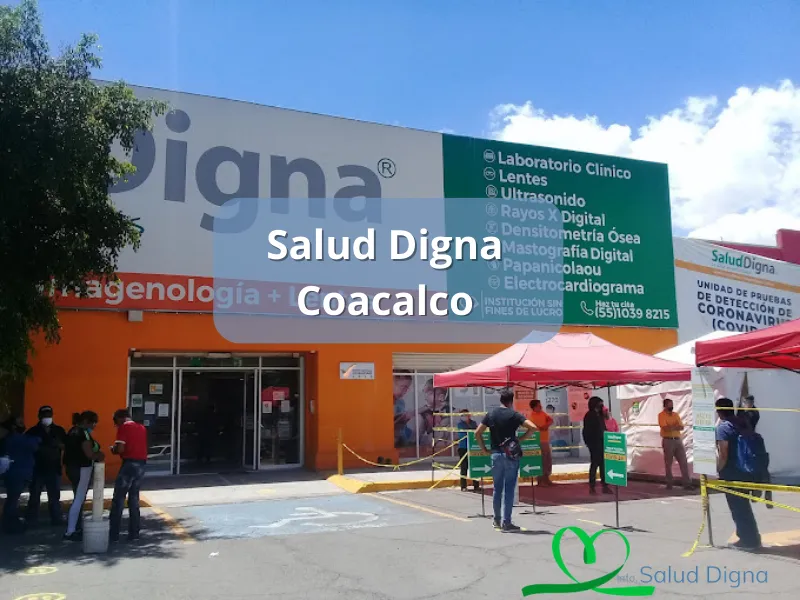 Salud Digna Coacalco