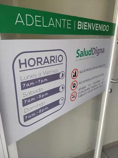 Laboratorio Salud Digna La Viga