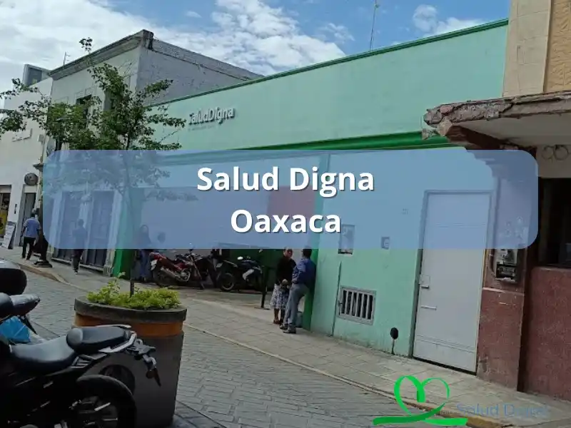 teléfono de salud digna oaxaca