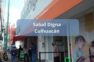 Laboratorio Salud Digna Culhuacan