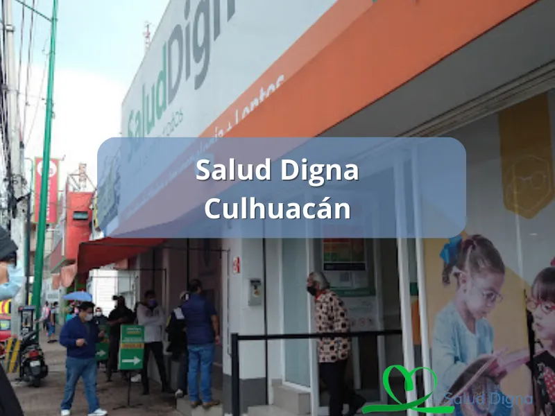 Laboratorio Salud Digna Culhuacan