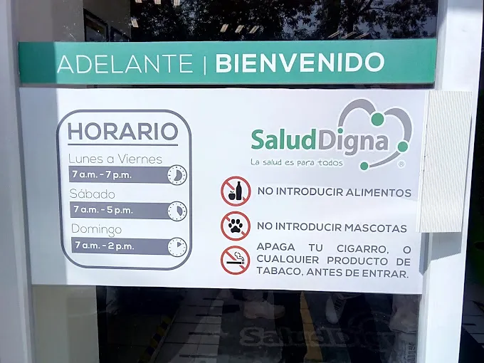 horario laboratorios de salud digna tlalpan cdmx