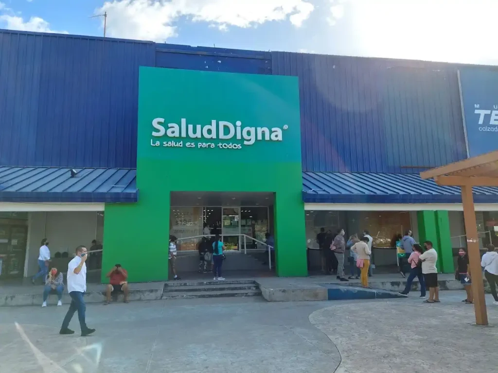 teléfono salud digna quintana roo