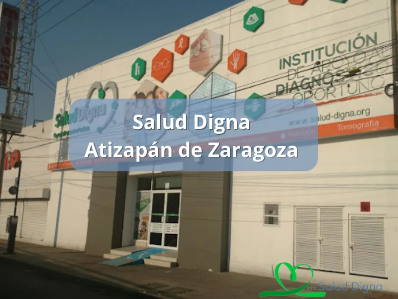 Salud Digna Atizapan