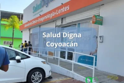 Salud Digna Coyoacan cdmx