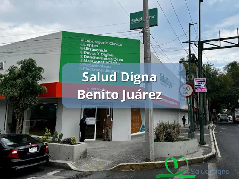 salud digna benito juarez 