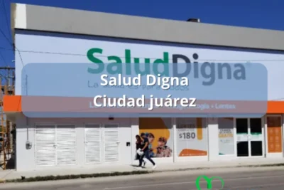 Salud Digna CD Juárez teléfono