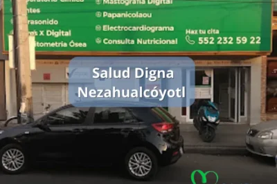 salud digna nezahualcóyotl méx