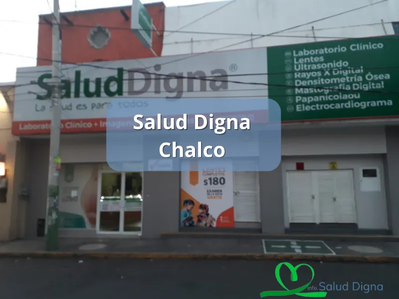 Salud Digna Chalco