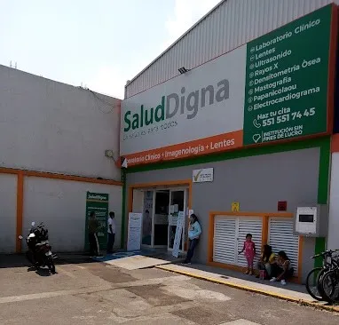 Fotos Salud Digna Chimalhuacán