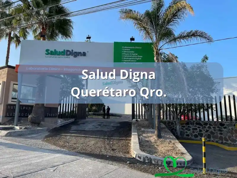 tel de salud digna queretaro