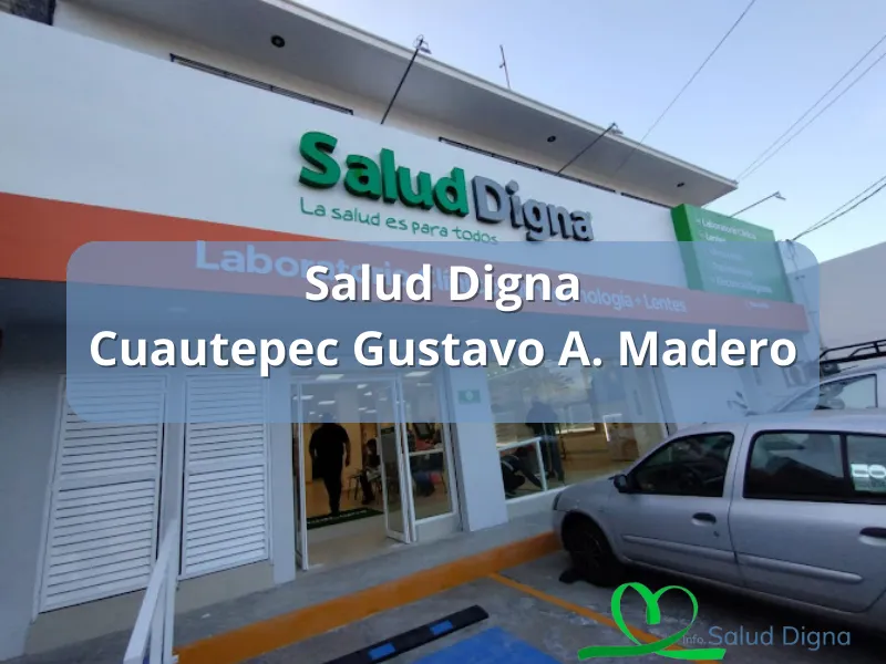 Salud Digna Cuautepec