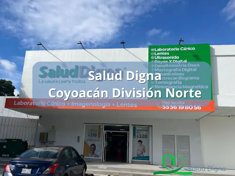 salud digna division del norte